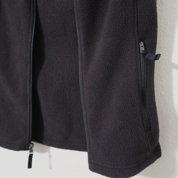 Patagonia‎ Synchilla Fleece Black Vest Zip Up Outdoor Athletic Camping XS - Picture 3 of 10